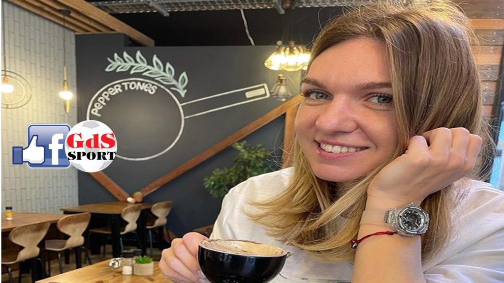 Simona Halep, alături de nume importante din tenis după încheierea carantinei