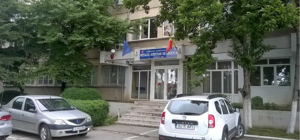 Târgu Jiu: Anchetă internă la Spitalul Județean