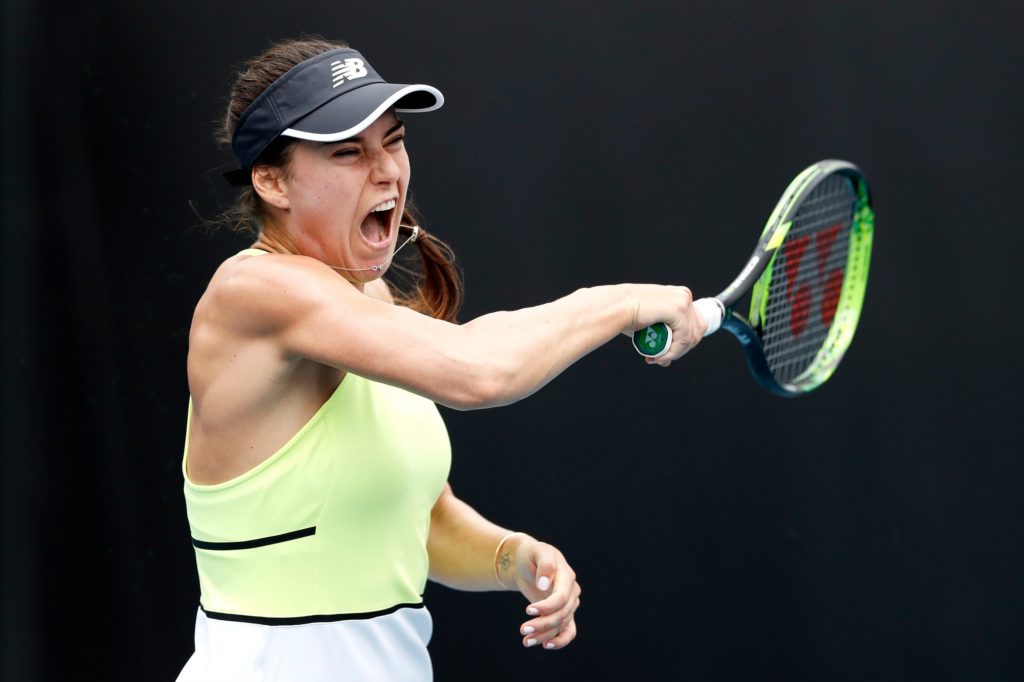 Adversar din Top 10 pentru Sorana Cîrstea în primul tur de la Abu Dhabi