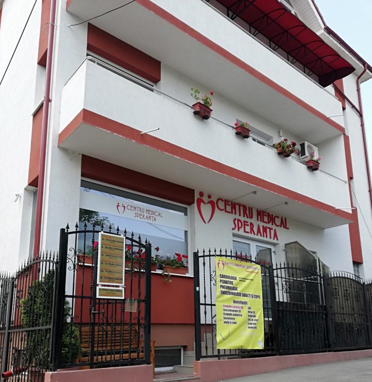 Centrul Speranța, medicină de ultimă generație pentru inima ta