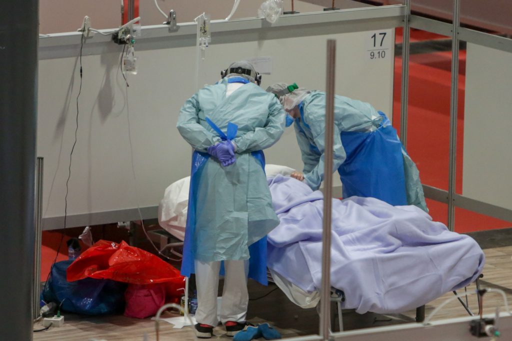Italia: Cel mai redus bilanț de decese Covid-19 din ultimele 7 luni și jumătate