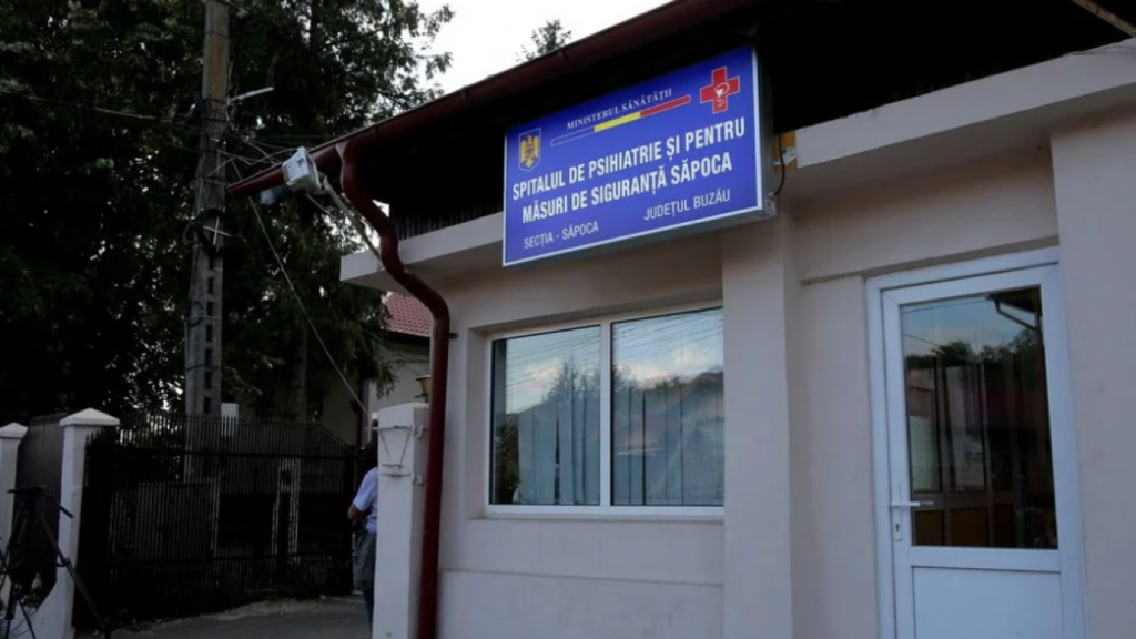 Focar de Covid-19 la un spital de psihiatrie din Buzău