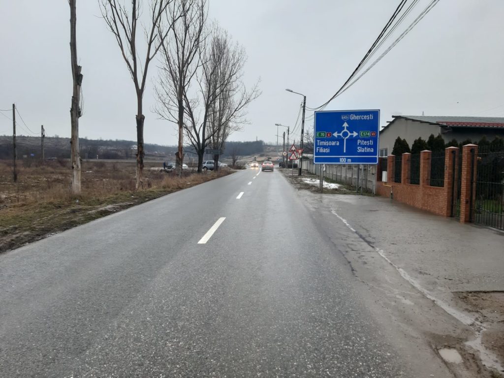S-a scumpit modernizarea străzii Teilor
