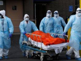 138 de persoane infectate cu SARS-CoV-2 au murit în ultimele 24 de ore