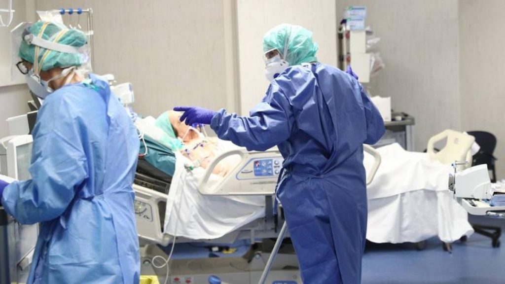Un nou record de decese în SUA, din cauza noului coronavirus