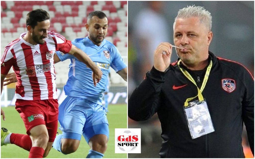 Sivasspor a oprit seria de 17 meciuri consecutive fără eșec ale lui Gaziantep