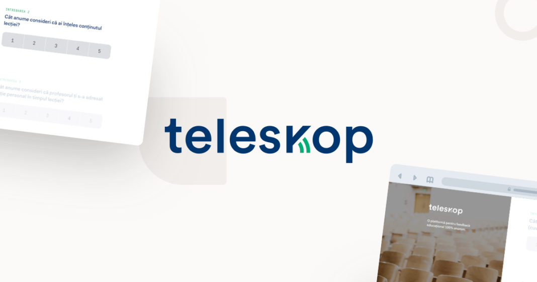 O aplicație le permite profesorilor să primească feedback anonim de la elevi