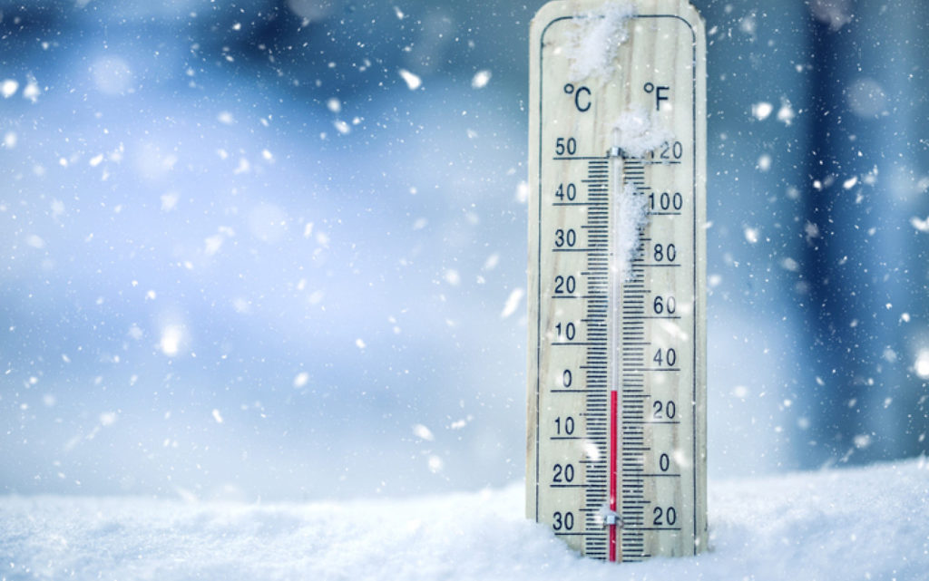 Prognoza meteo pentru următoarele două săptămâni. Vine gerul!