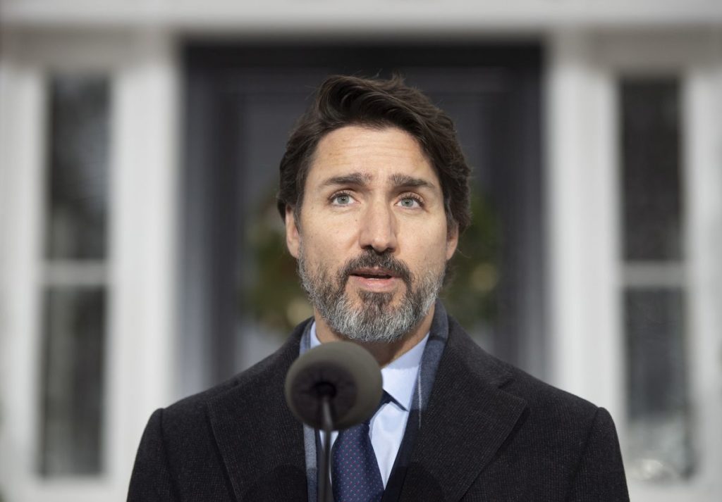 Premierul Canadei, „frustrat” de încetineala campaniei de vaccinare
