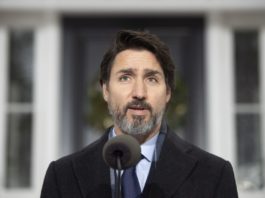 Premierul Canadei „frustrat” de încetineala campaniei de vaccinare
