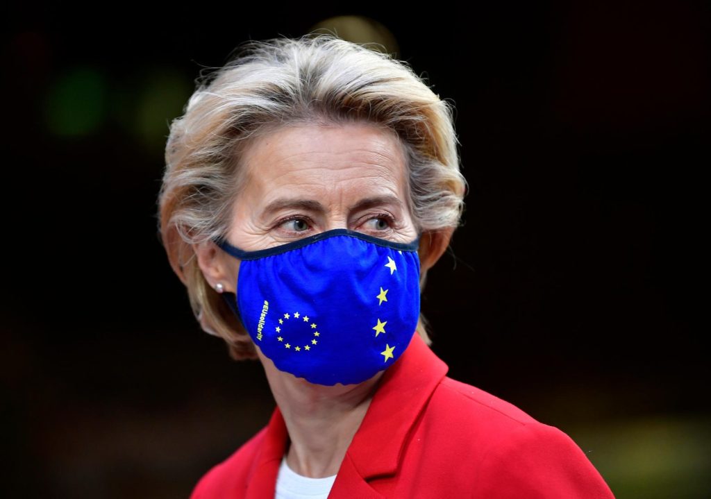 UE îi propune lui Joe Biden un ”nou pact fondator” cu Europa