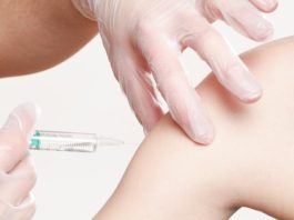 Marea Britanie îşi extinde campania de vaccinare împotriva coronavirusului