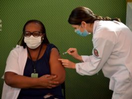 Brazilia a început de astăzi campania de vaccinare anti-COVID