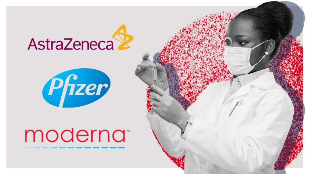 Cine decide cu ce tip de vaccin ne imunizăm, cu Pfizer sau cu Moderna?