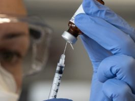Târgu Jiu: A început administrarea rapelului vaccinului anti-Covid la Spitalul Județean