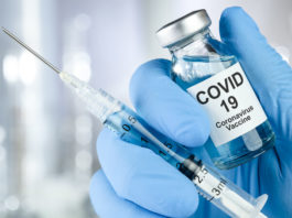 Platforma online de înscriere la vaccinarea împotriva Covid este blocată