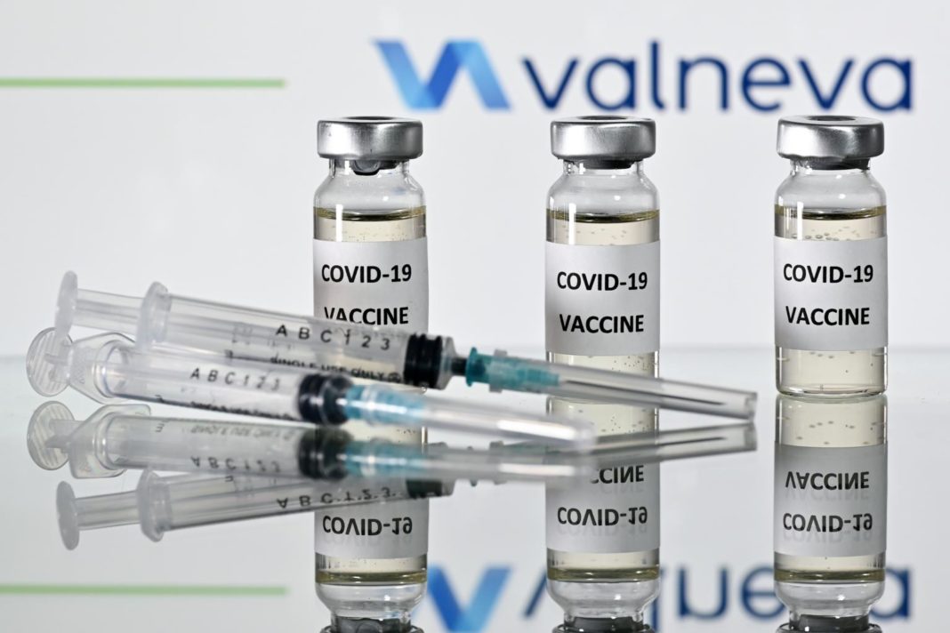 UE a finalizat negocierile preliminare pentru 60 de milioane de vaccinuri Valneva
