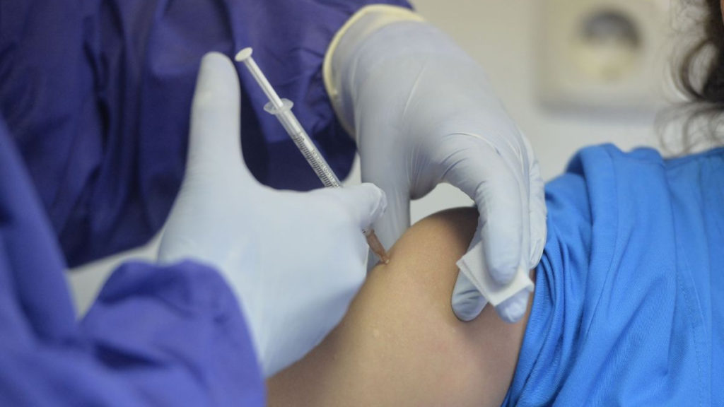 38.454 persoane au fost vaccinate în ultimele 24 de ore