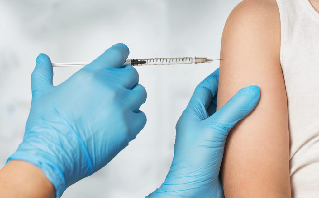 Au fost vaccinate 38.346 de persoane în ultimele 24 de ore
