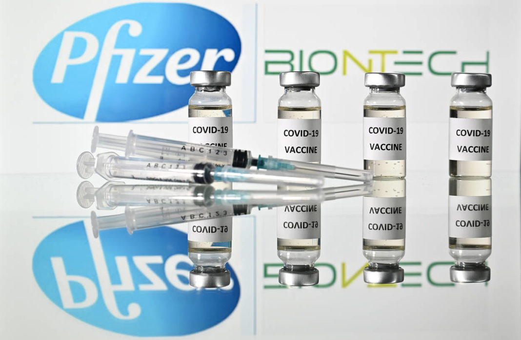 Azi ajunge în România a șasea tranșă de vaccin Pfizer