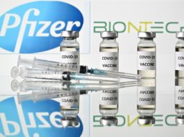 A şaptea tranşă de vaccin Pfizer BioNTech, de 163.800 de doze, a sosit în această dimineață în România