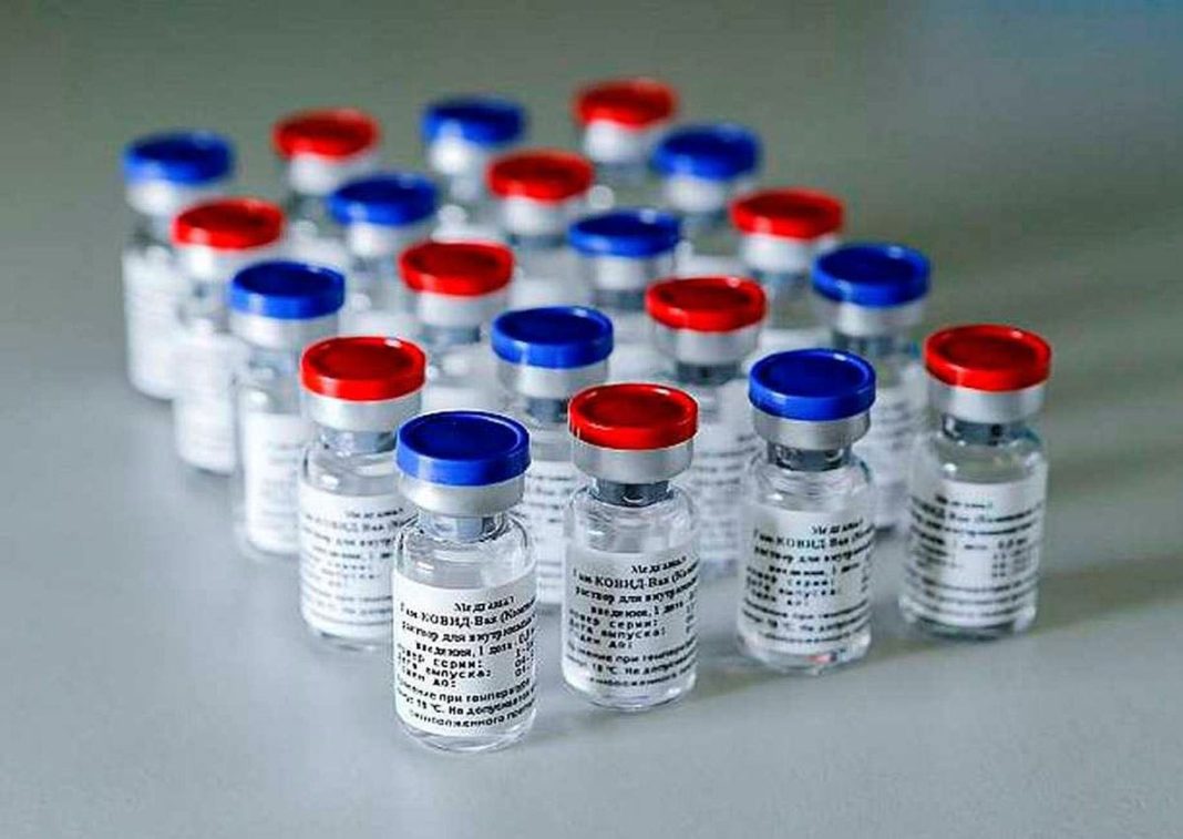 Rusia anunţă că 1,5 milioane de oameni din lume au fost vaccinaţi cu Sputnik V