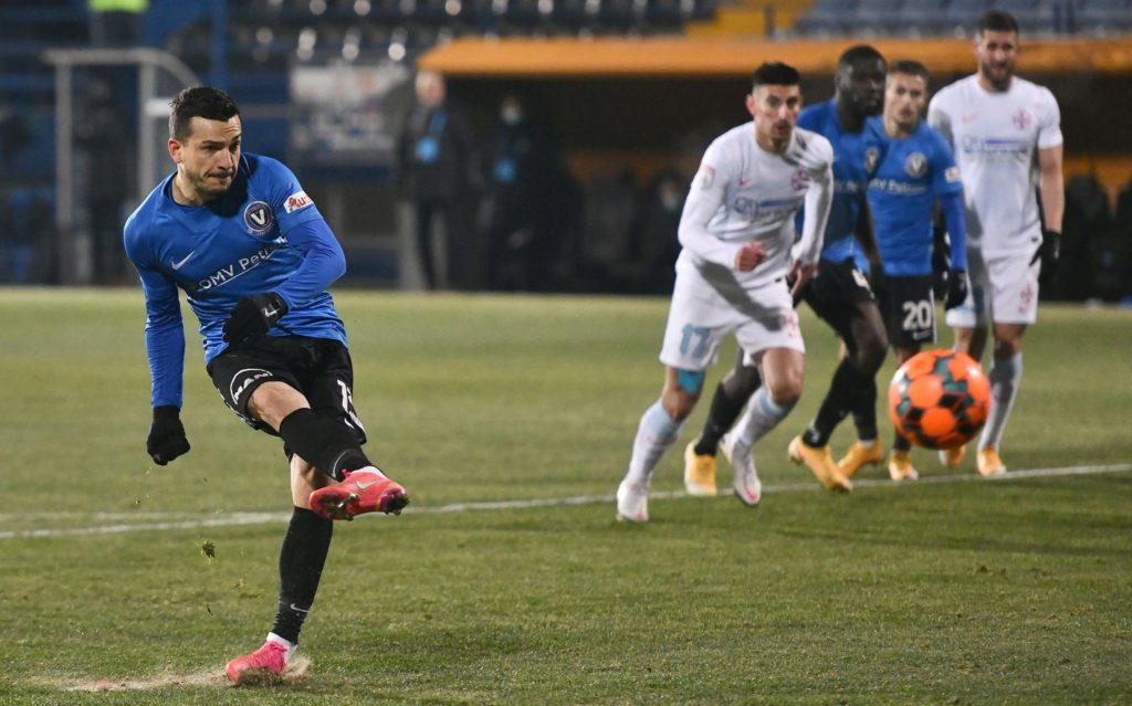 Viitorul lui Rednic a ținut-o în „șah“ pe FCSB. Știința, la patru puncte de primul loc