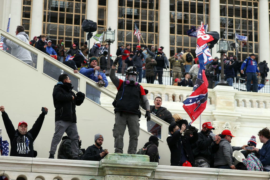 Procurorul din Washington analizează inclusiv rolul lui Donald Trump în violenţele de la Congresul SUA