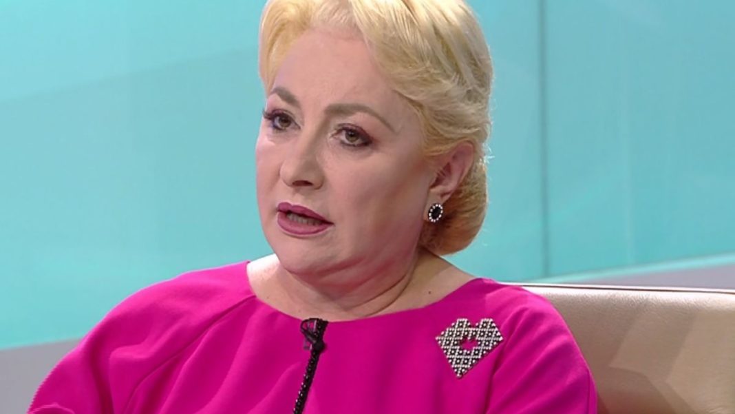 Viorica Dăncilă îşi va lansa o 