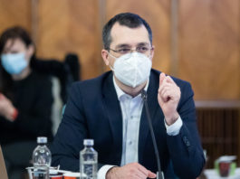 Vlad Voiculescu, ministrul Sănătății, a declarat că situația epidemică e din ce în ce mai îngrijorătoare