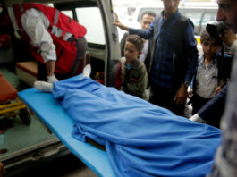 Cinci femei au murit într-o explozie, în Yemen, în timp ce participau la o nuntă