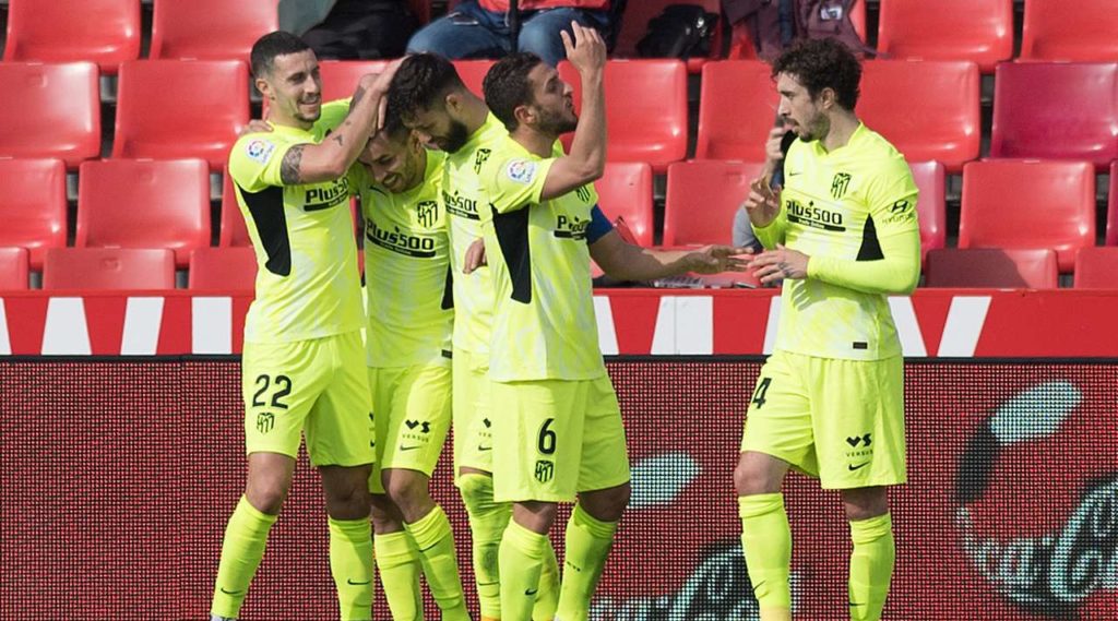 Favoritele la titlu merg umăr la umăr în LaLiga. Vezi cum arată clasamentul!