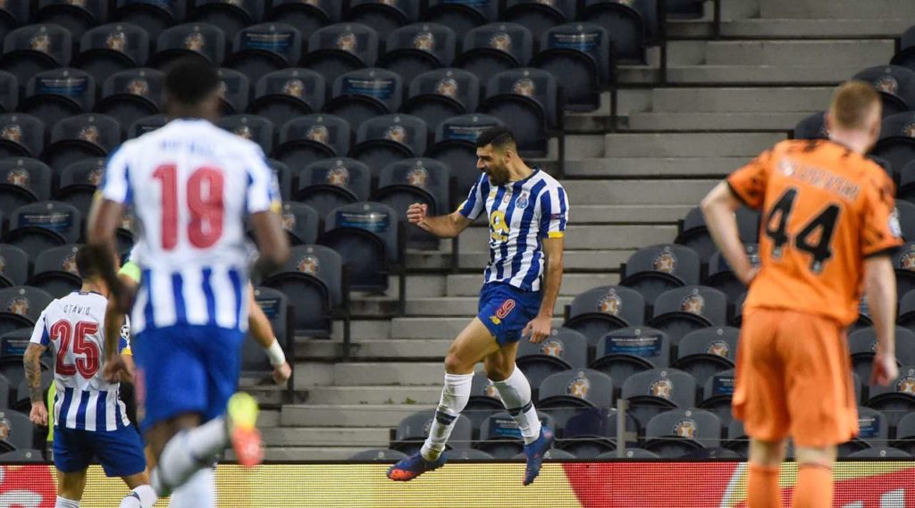 Liga Campionilor / FC Porto a răpus-o pe Juventus pe „Dragao”