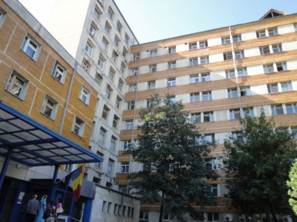Focar de Covid la Psihiatria Spitalului “Mavromati din Botoșani