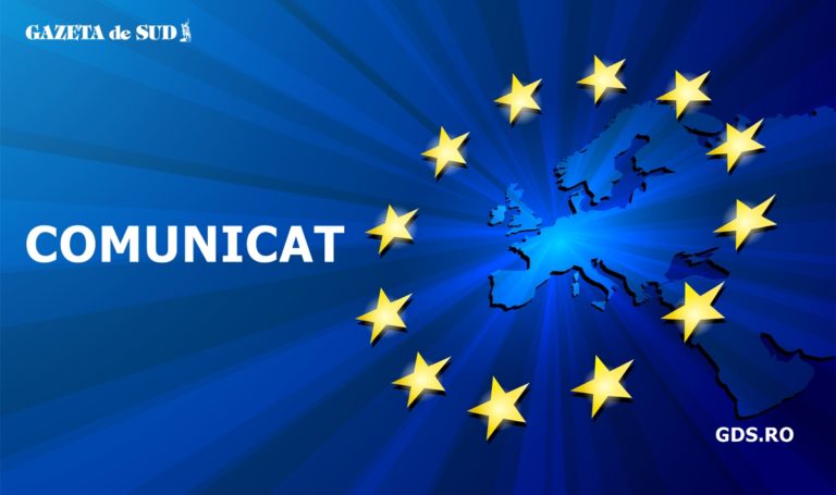 Comunicat de presă – Derulare proiect „INVESTIŢII ALE FIRMEI SC MARNEGALI FINIT SRL”
