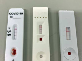 Austria: Fiecare cetăţean va primi lunar cinci teste gratuite de COVID-19 pe care le va efectua acasă
