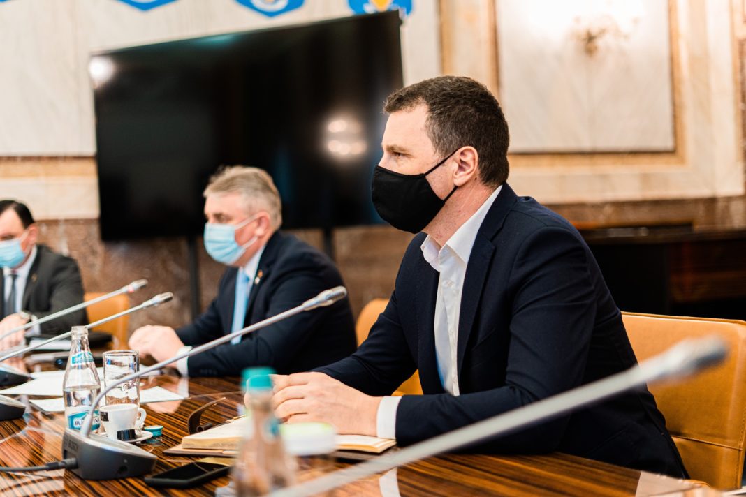 Ministrul Mediului, Tanczos Barna: În aprilie, va fi lansată o dezbatere publică despre o taxă de poluare