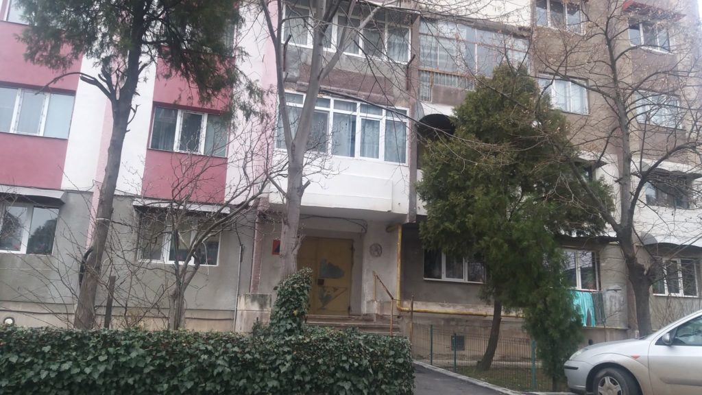 Rătăciţi la Termoficare