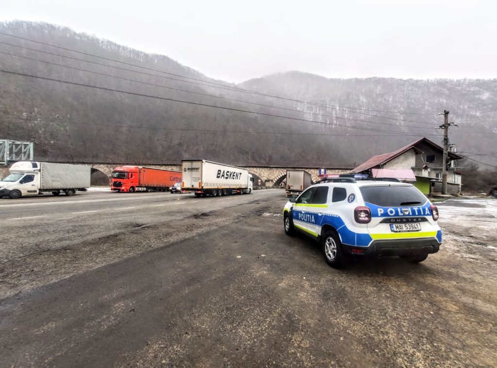 Râmnicu Vâlcea: Amenzi de peste 16.000 de lei, aplicate în ultimele 24 de ore