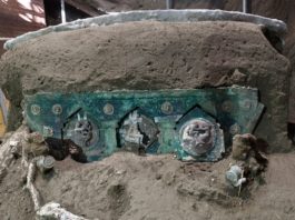 Arheologii continuă să facă descoperiri uimitoare la Pompei, faimosul oraş roman îngropat de lavă acum două mii de ani