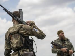 Doi soldați ucraineni au fost uciși în timpul reluării violențelor de către separatiști