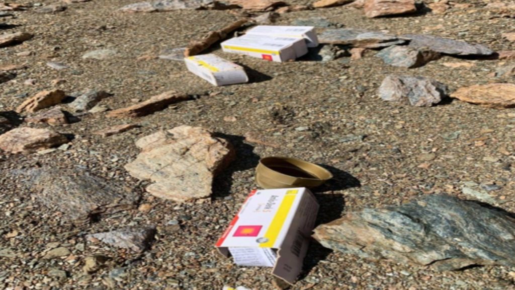 Cluj: Medicamente expirate, descoperite pe lacul Tarnița. A fost oprită captarea apei potabile