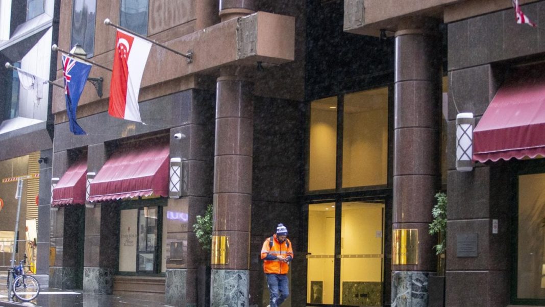 Numărul de infecții cu SARS-CoV-2 confirmate la un hotel al aeroportului din Melbourne a ajuns la 19