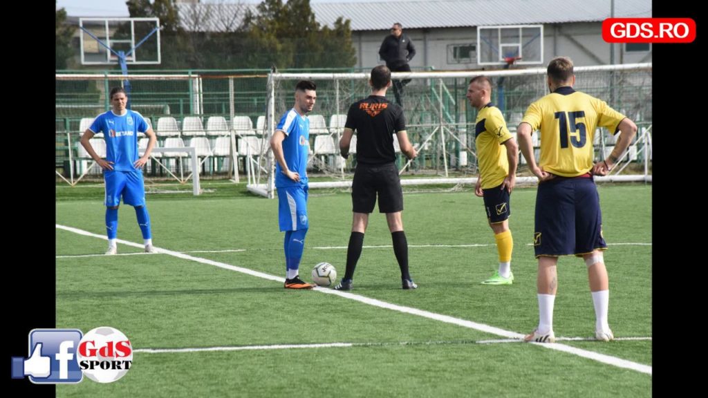 Amical / Universitatea II Craiova continuă victoriile la scor. Vezi galeria foto!