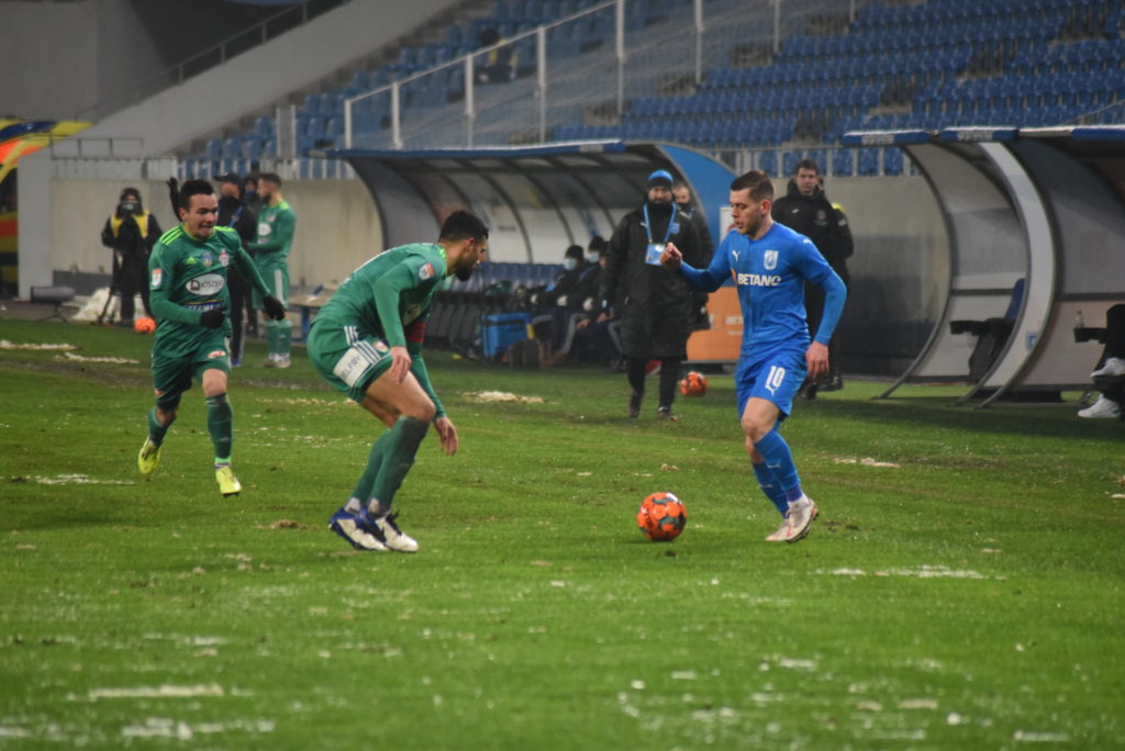 Liga 1 / LPF a anunțat echipa etapei a 24-a. Un singur „leu“ s-a remarcat!