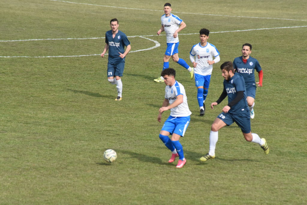Amical / CSO Filiași și-a luat revanșa față de Universitatea II Craiova (rezumat video)