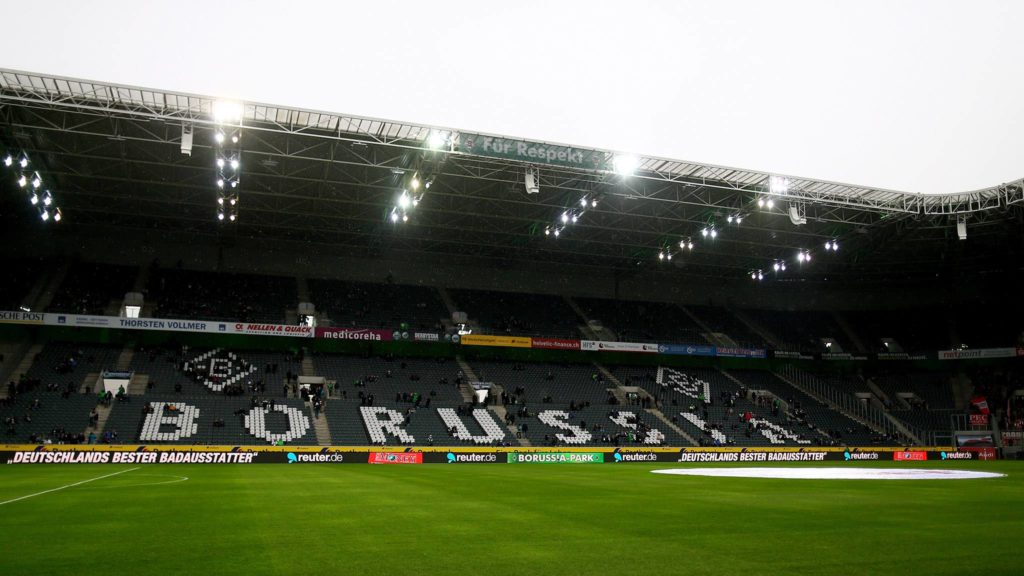 Borussia Monchengladbach vrea să mute meciul cu City în Danemarca