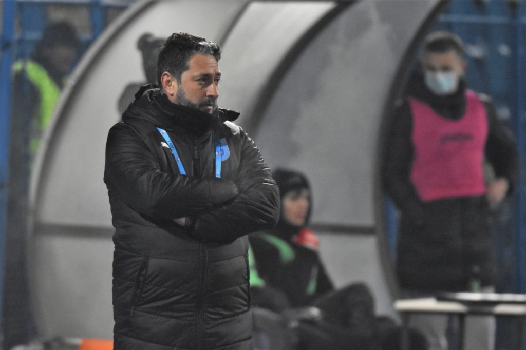 Iași – „U“ Craiova 0-3 | Dragoș Bon: „Aveam mare nevoie de aceste puncte și de acest joc bun“