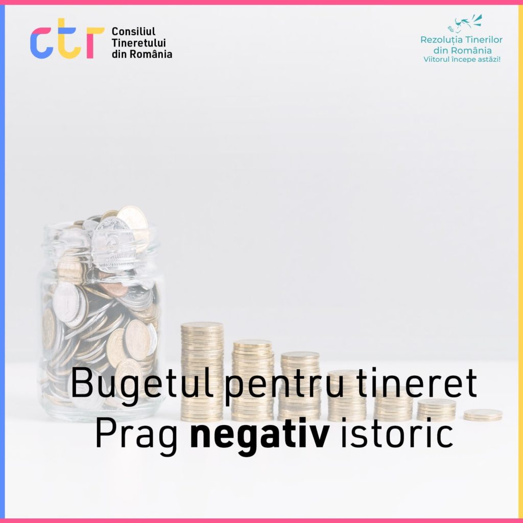 Tinerii din România solicită respectarea programului de guvernare