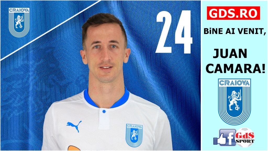 În sfârşit! Universitatea Craiova a oficializat transferul lui Camara